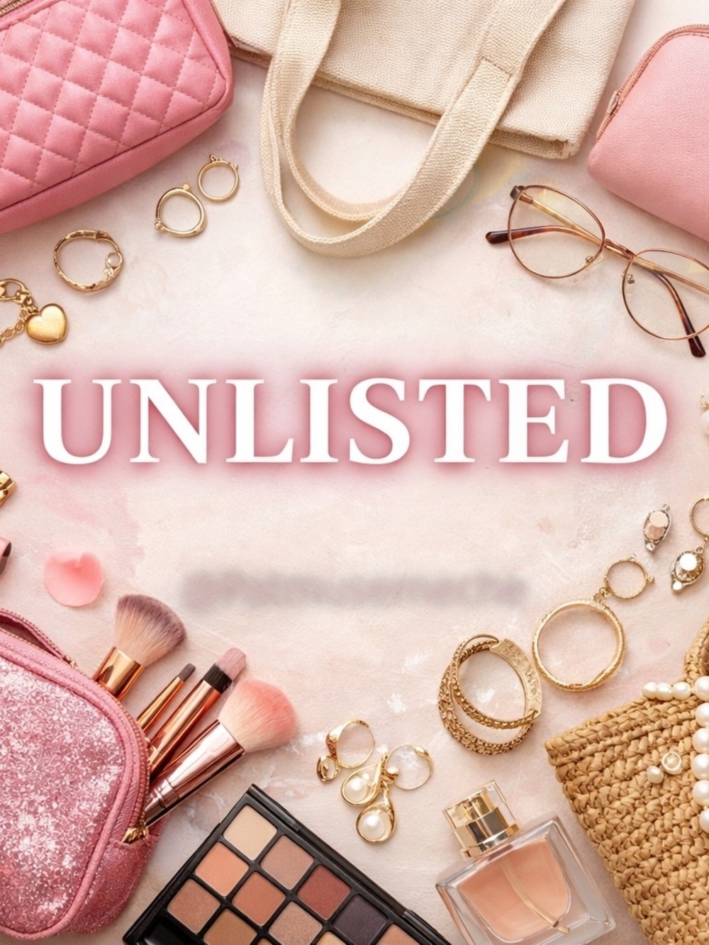 Unlisted And Mystery Items